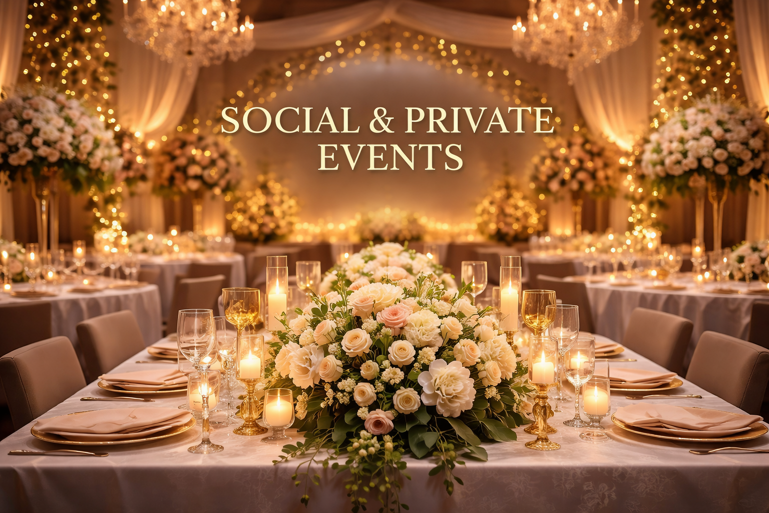 Private Event